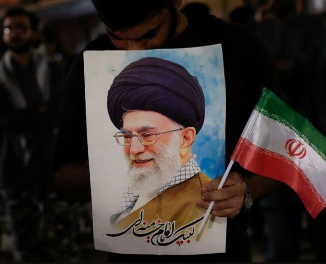 Ayatollah Ali Khamenei killed in Israeli-US strikes, reports Iranian media