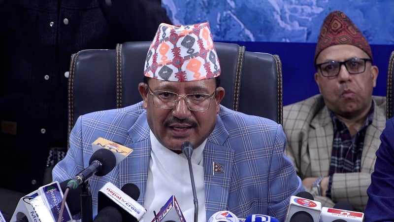 EC successful to hold HoR election on slated date: Bhandari