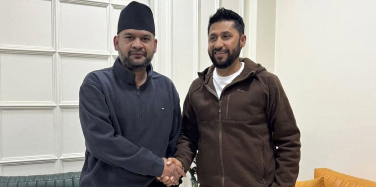 Communist Party of China congratulates RSP