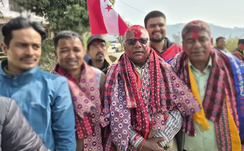 NC candidate Khadka wins HoR election from Doti