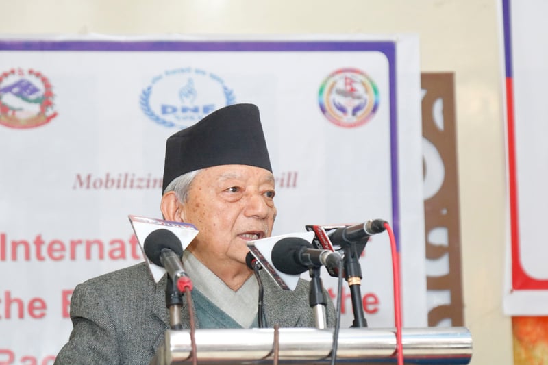 NHRC proactive for abolition of caste-based discrimination, Chairman Magar says