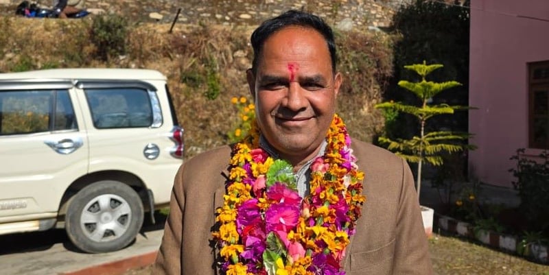 RSP’s Joshi emerges winner in Dadeldhura