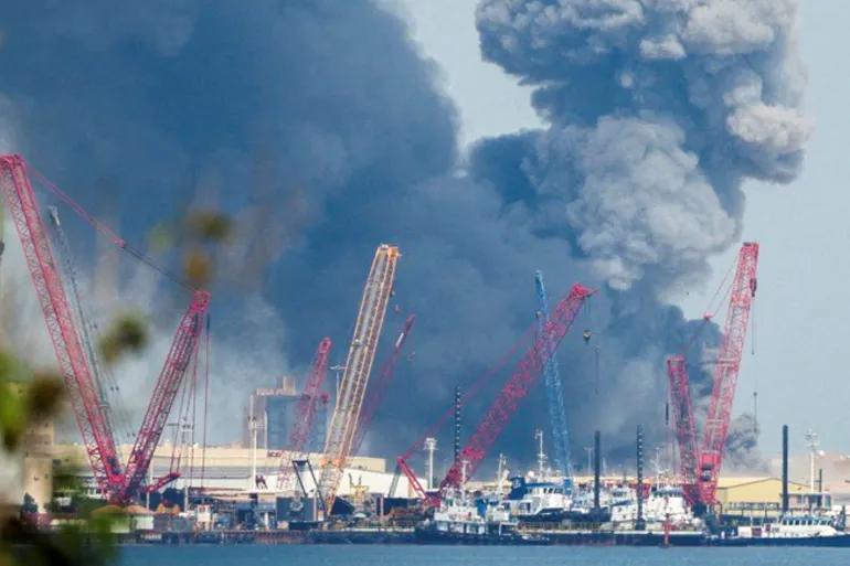 Six Nepali injured by drone debris in UAE