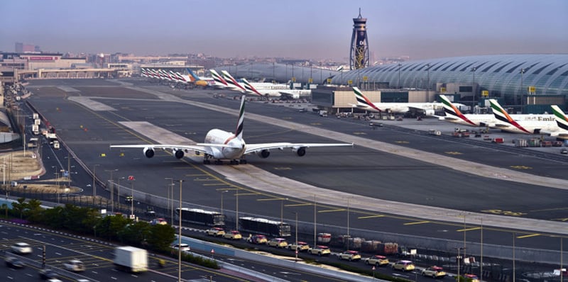 Middle East flights partly resume after 3 days of war disruptions