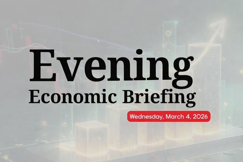 Nepal News Evening Economic Brief – March 04, 2026