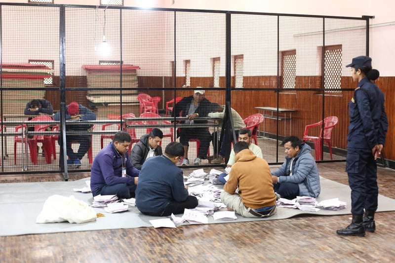 Rs 3 billion from the state treasury wasted along with invalid votes