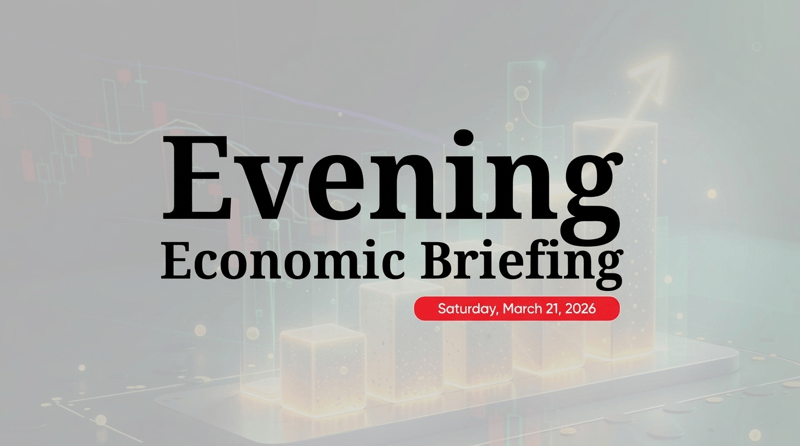 Nepal News Evening Economic Brief – March 21, 2026