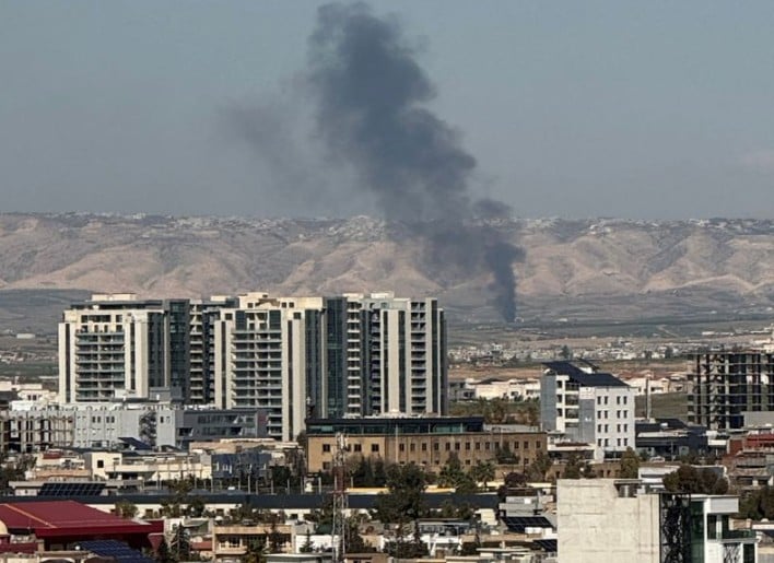 US assets hit in Iraq, Kuwait, claims Iranian media