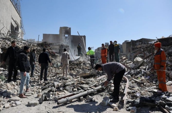 Iran’s nuclear plant damaged, no radiological spike detected: IAEA