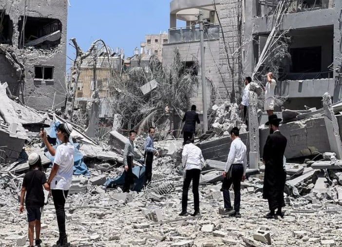 Israel Health Ministry says 3,530 injured since start of war