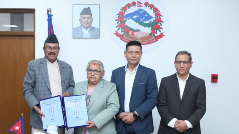 Inquiry commission report blames social media influencers for inciting Gen Z protest violence