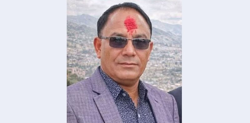 NC’s Shahi elected HoR Member from Mugu