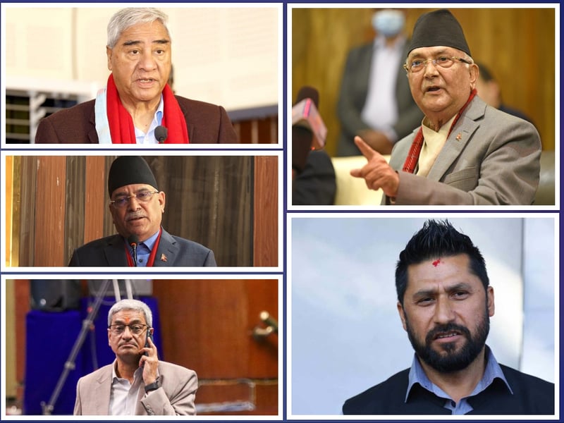 Here’s what Nepal’s top leaders Rabi, Oli, Deuba, and Prachanda said to the Karki Commission