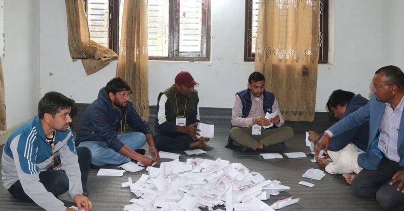 51 parties fail to surpass election threshold for ‘national party’