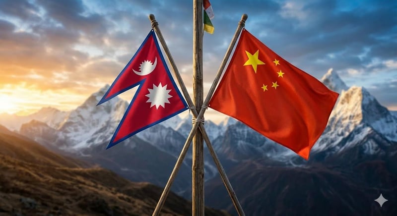 Chinese Communist Party delegation arrives in Kathmandu amid RSP government formation push