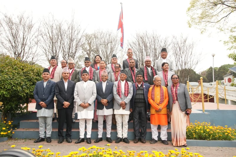 18 newly elected National Assembly members take oath of office