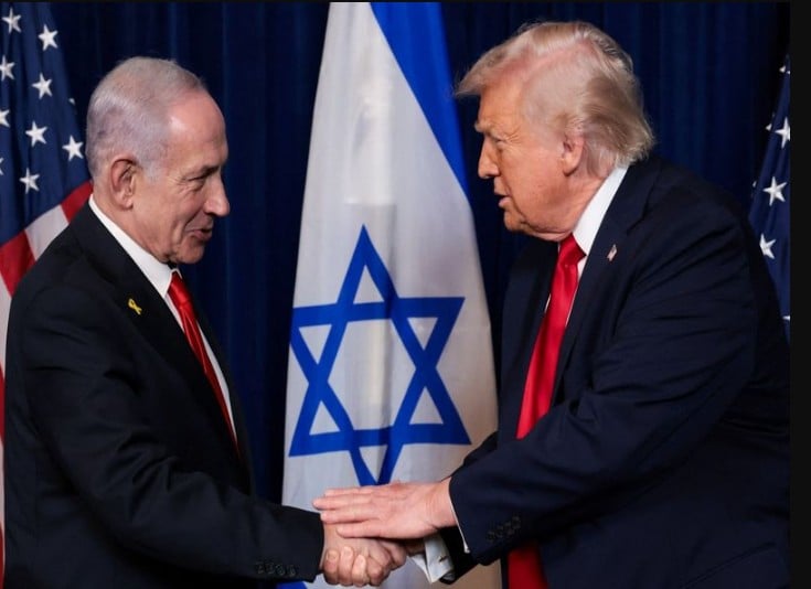 Israel-US coordinated on strike on Iran’s South Pars-reports Axios; Trump’s claim on ‘no knowledge’ contradicted