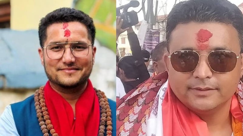 RSP candidates win HoR seats in Kathmandu constituency 2 and 4