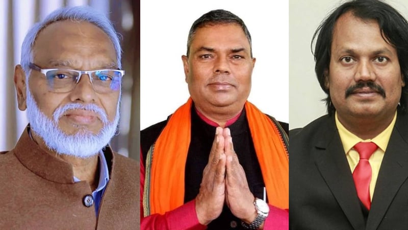 Madhesi leaders who faced defeat say they accept the people’s verdict