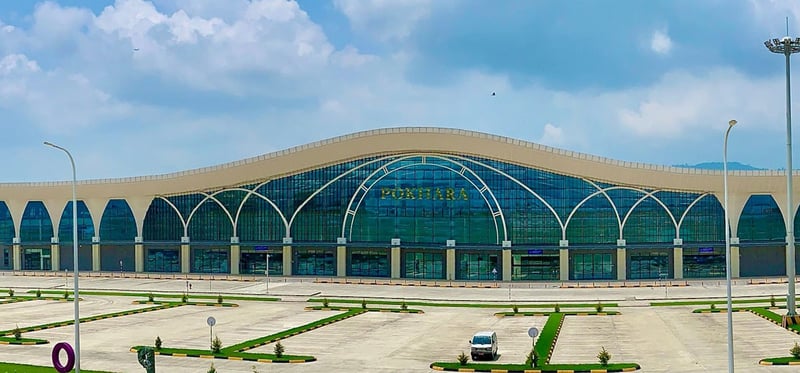 Tourist information centre to be operated at Pokhara Int’l Airport