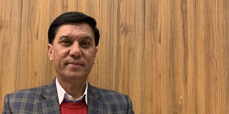 RSP candidate Bista leads vote counts in Kathmandu-10