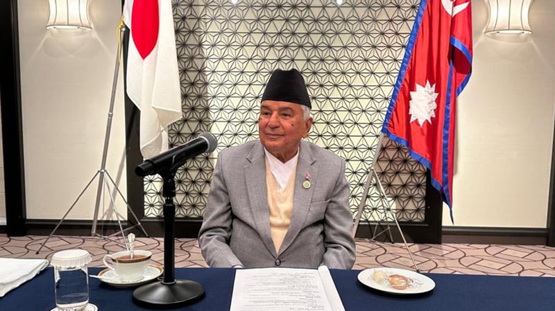 President thanks EC for holding HoR elections in a free and fearless manner