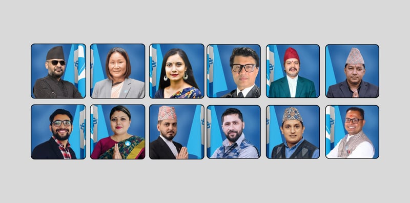 12 candidates win over 50,000 votes, all from RSP