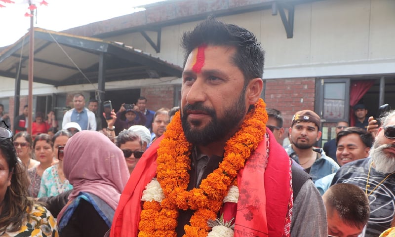 President Lamichhane’s commitment to work as per people’s sentiment