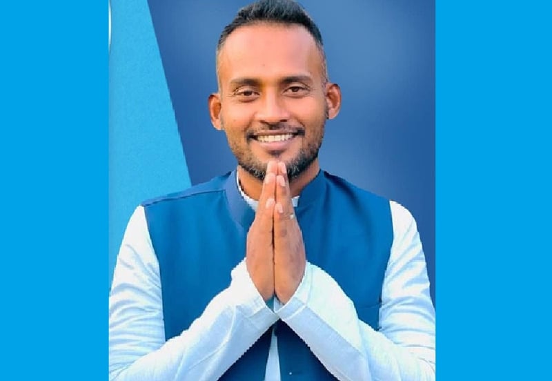 HoR member Mahato misses major ceremony, takes oath separately