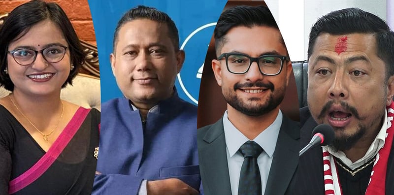 HoR election 2026: Four RSP candidates win, leading in 102 constituencies