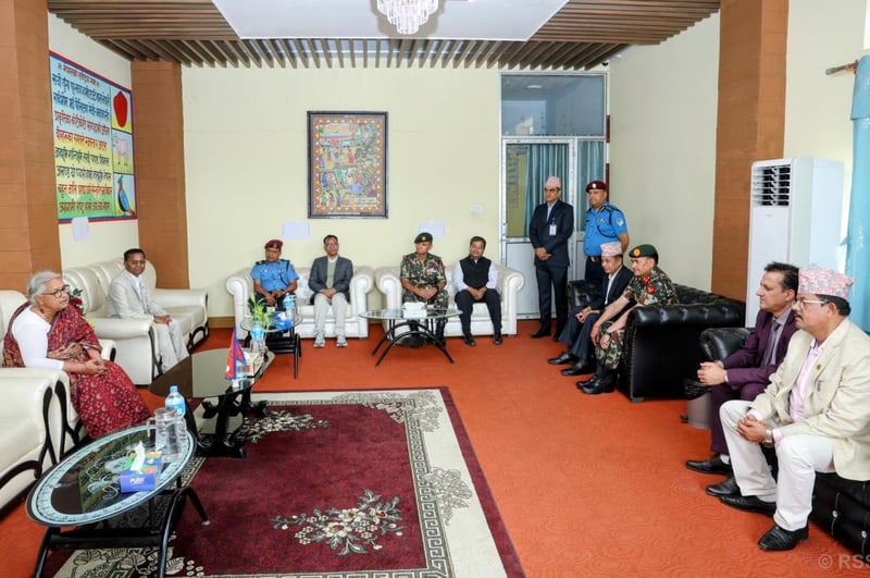 PM Karki thanks all concerned for a successful HoR election