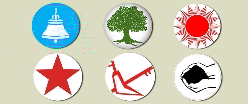 3.5 million votes counted in proportional representation: Which party got how many?