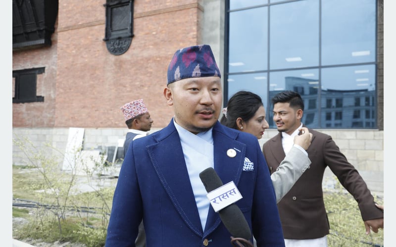 NC plays constructive role of opposition: Thakali