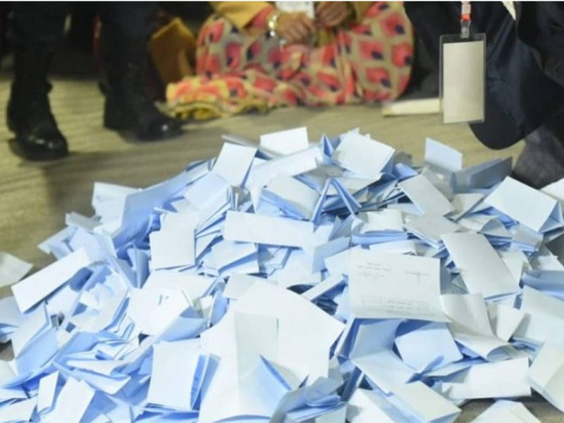 Invalid votes rise in Myagdi, fall in Kaski and Dang in March 5 polls