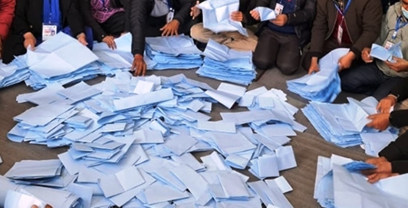 HoR Election: 8,197 votes invalid in Kathmandu