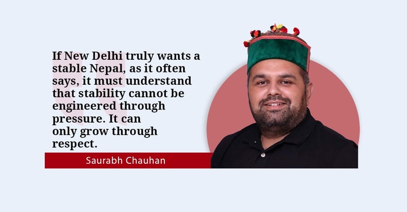 Nepal Looks for Stability, Sovereignty and Its Role in the Global South