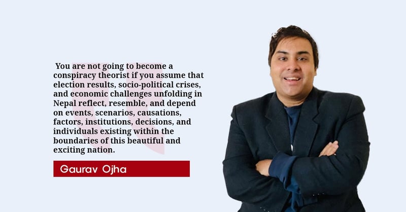 How to (or not to) become a conspiracy theorist in Nepal?