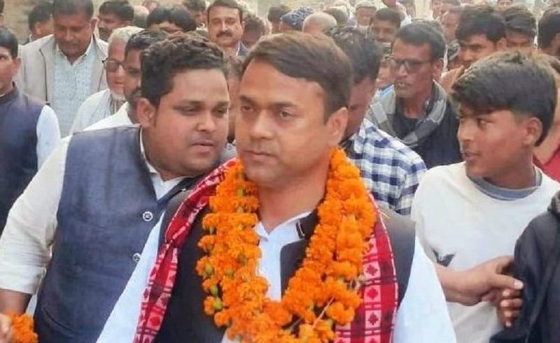 Dr Alam of Nepali Congress elected from Rautahat-2