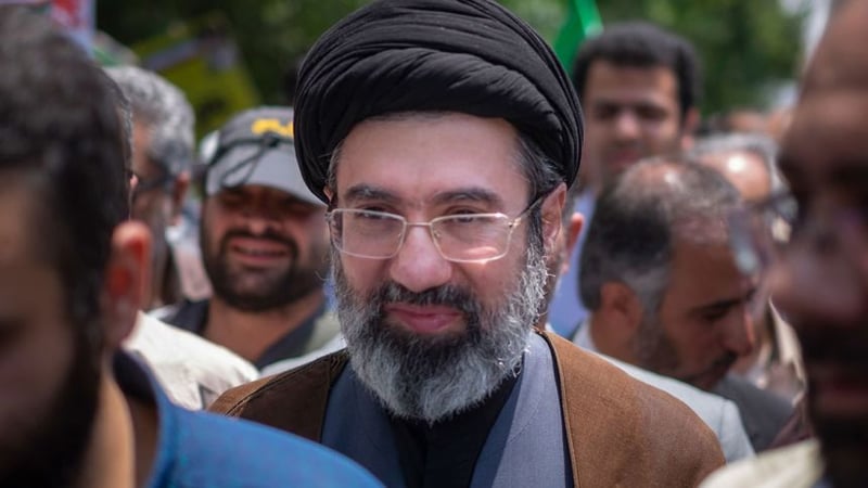 Mojtaba Khamenei named Iran’s new supreme leader
