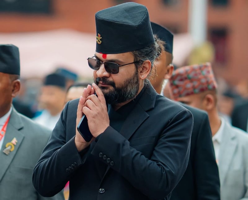 New Prime Minister Shah to take oath today