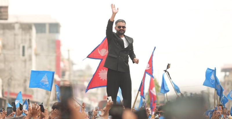 An opportunity to establish order