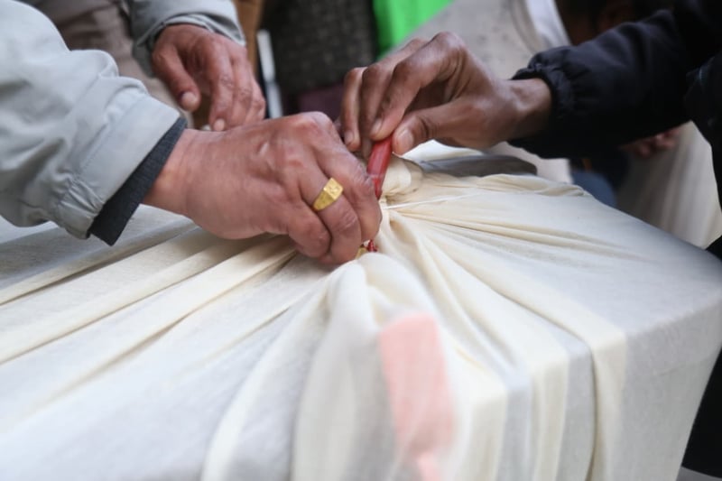 Vote counting yet to begin in 27 constituencies as ballot collection continues