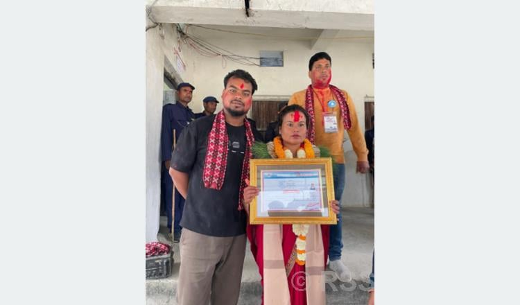 RSP’s Chaudhary elected from Saptari-1