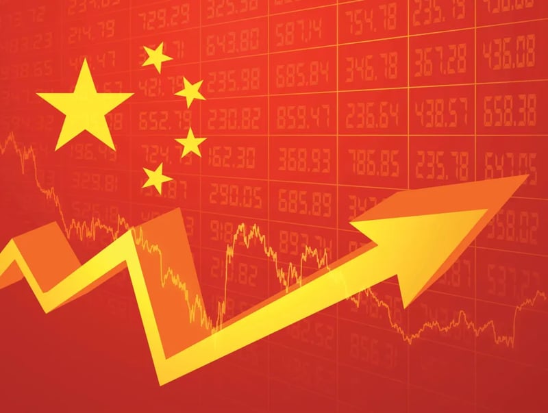 China starts year with booming trade, despite US exports drop