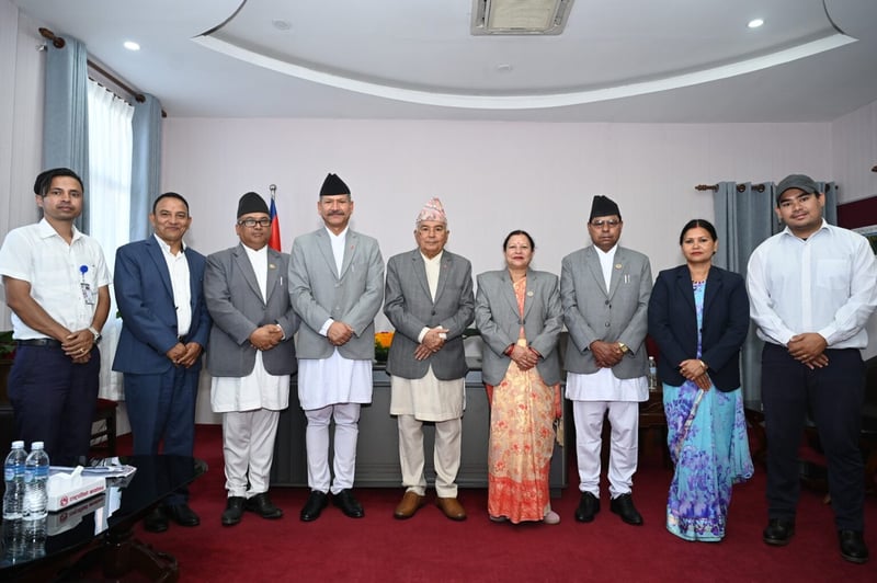 24 years on, Nepal’s Dalit Commission remains a party posting ground