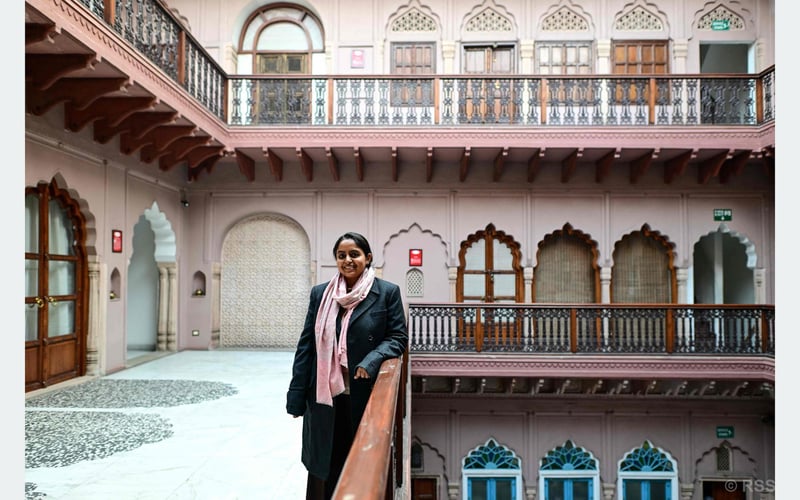 India’s historic haveli homes caught between revival and ruin