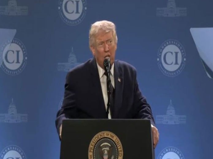 “We have won but not enough”: Trump vows to achieve “ultimate victory” against Iran