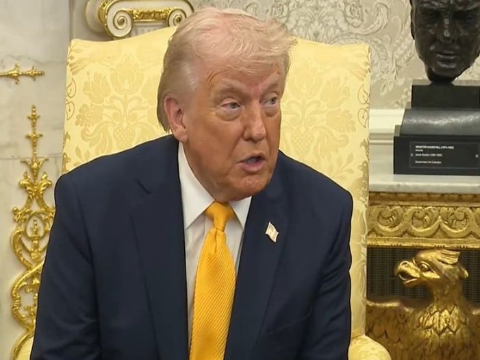 US President Donald Trump says Pentagon’s $200B funding request a ‘small price to pay’