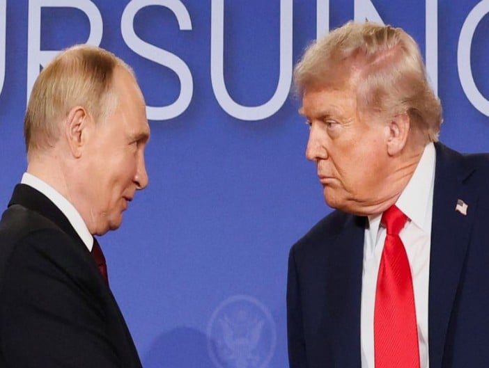 Trump and Putin discuss Iran, Ukraine conflicts during telephone call