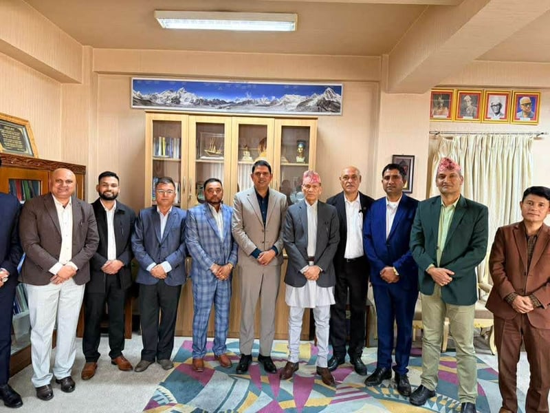 ANO seeks formal recognition for multi-generational Nepali diaspora